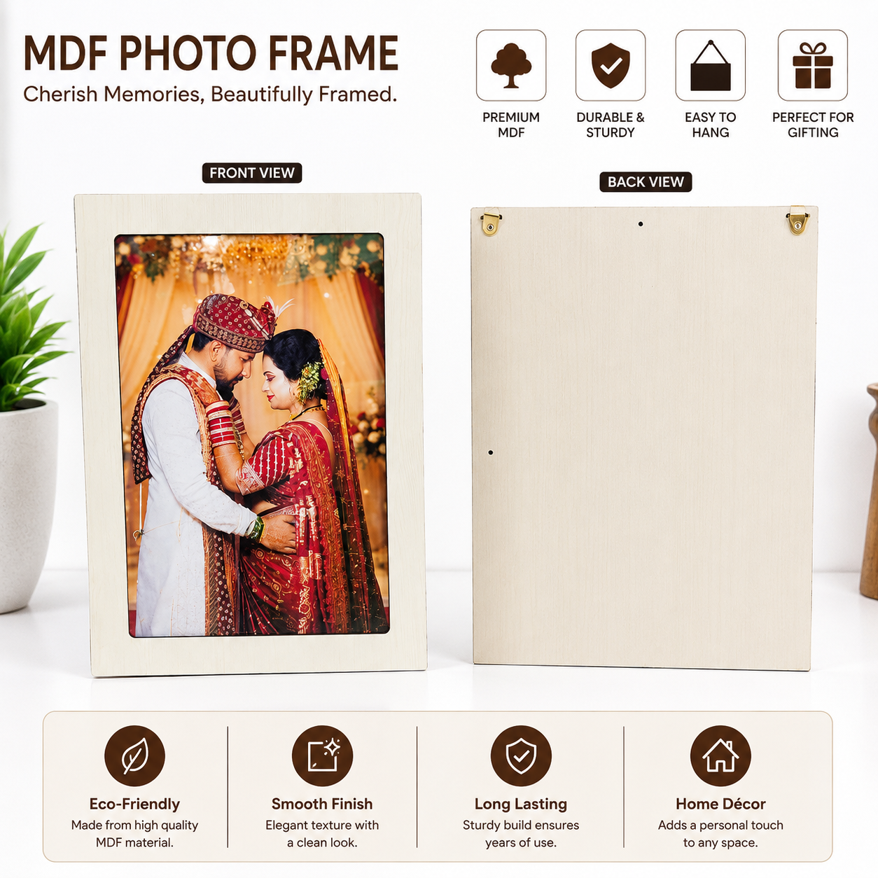 MDF Photo Frame (12x18)1 - Image 4