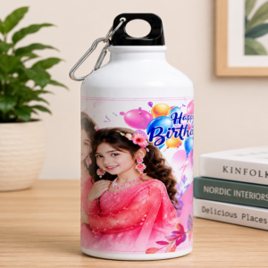 Metal Sipper Bottle