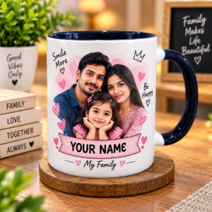 COLOUR MUG